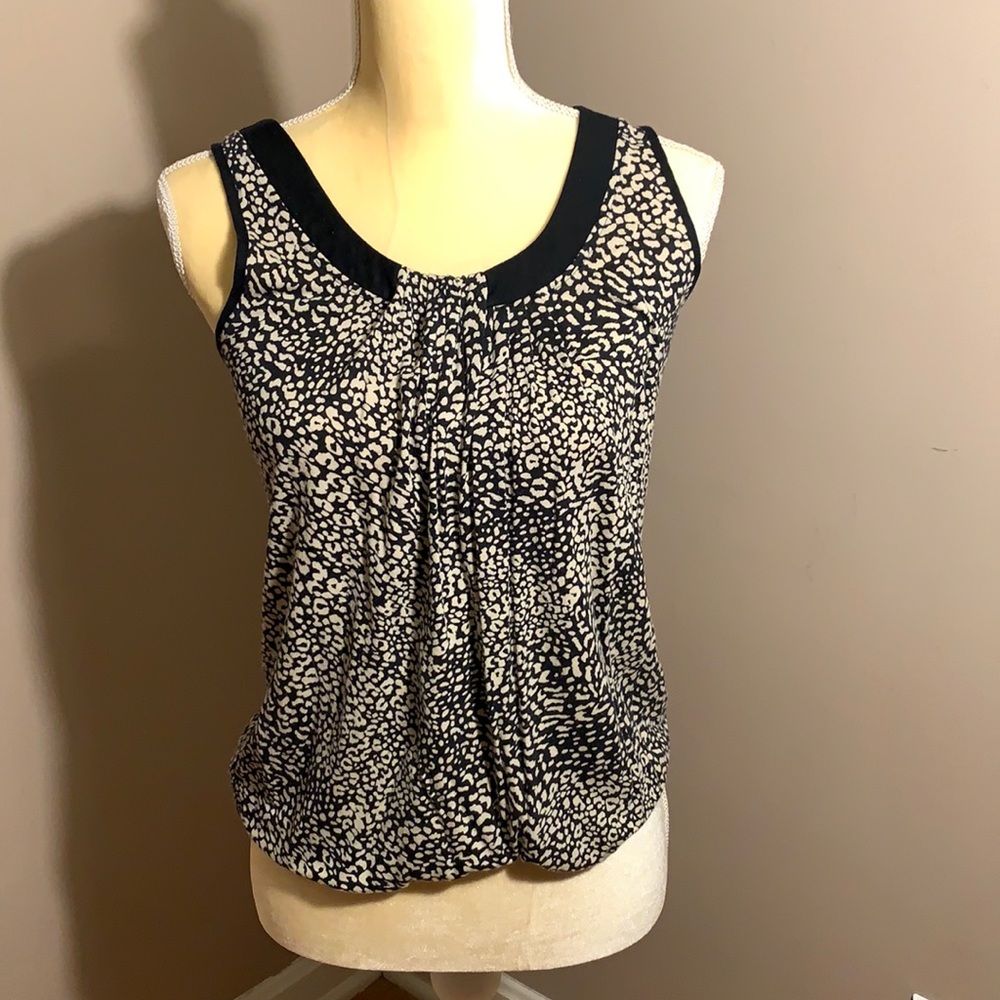 Loft Patterned Tank
